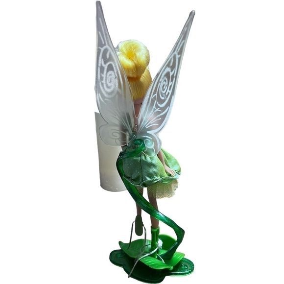 Disney Tinker bell Doll - with stand - Picture 3 of 9
